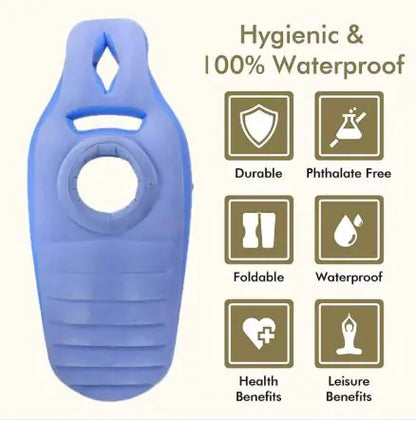 Inflatable Maternity Mattress Lying Pad